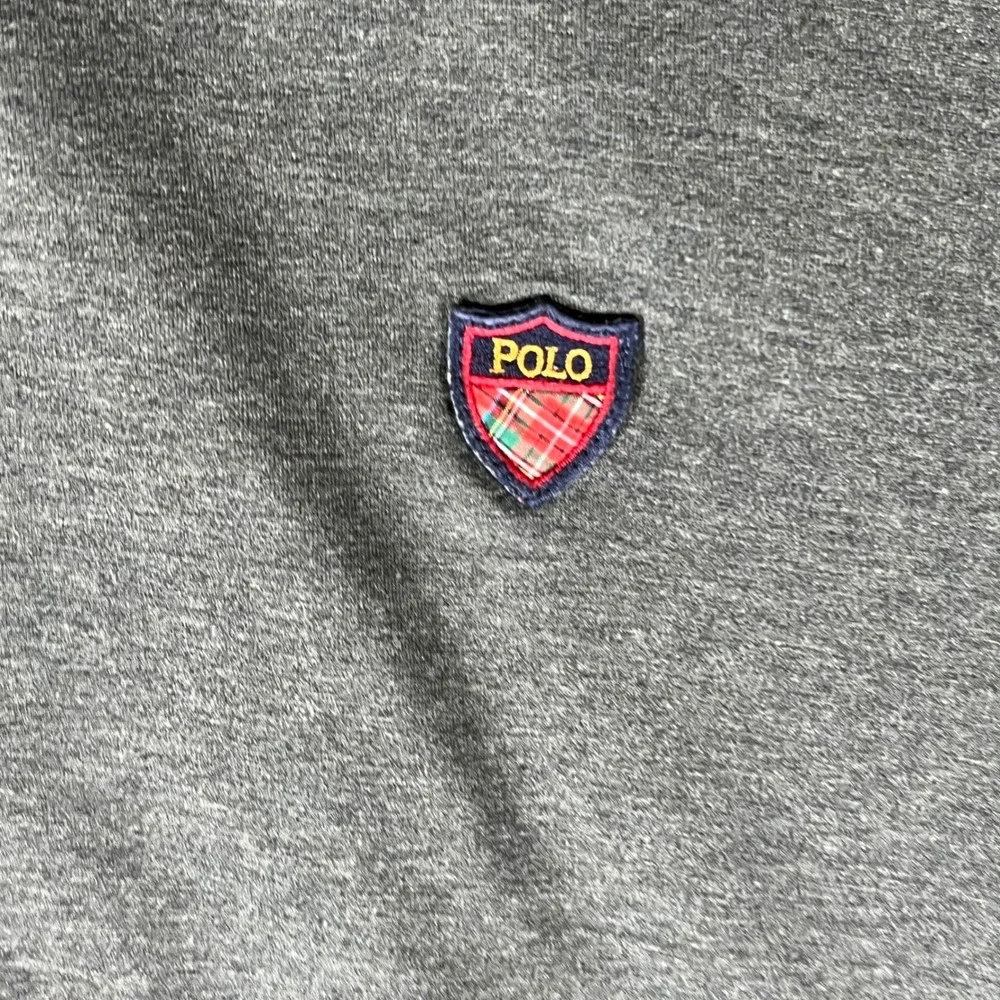 Polo Golf Ralph Lauren Pima Cotton Gray Golf Polo Shirt Men's XL Extra‎ Large